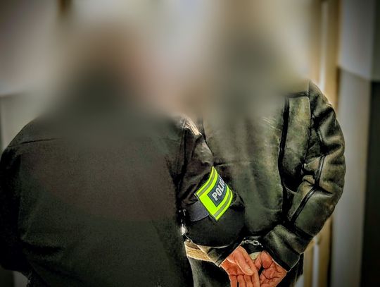 Ukrywali się przed odsiadką. Mężczyźni nie unikną już kary