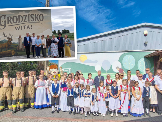 Rozmierka i Grodzisko walczą o tytuły w konkursie "Piękna Wieś Opolska"