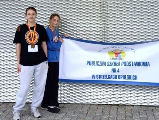 Z Grunwaldu do Strzelec Opolskich wrócili z medalami