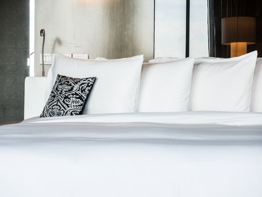 Z jakiego materiału kupić pościel?