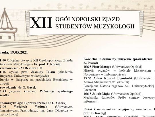 Z muzyką za pan brat