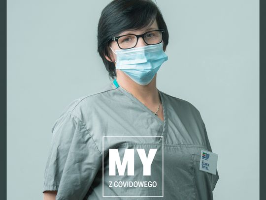 Z uśmiechem trzeba przyjść do pracy