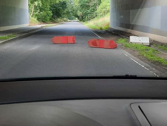 Z wiaduktu na autostradzie A4 spadają barierki! "To niedopuszczalne"