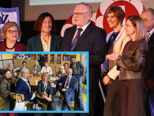 80 lat edukacji, przyjaźni i pasji. Piękny jubileusz ZSP w Zawadzkiem