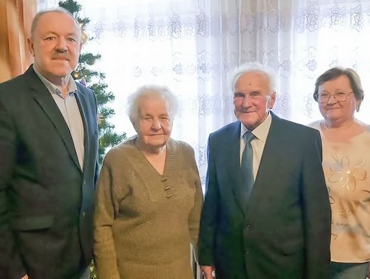 95. urodziny pana Jerzego. Przez lata był związany z hutą w Zawadzkiem 95. urodziny pana Jerzego. Przez lata był związany z hutą w Zawadzkiem