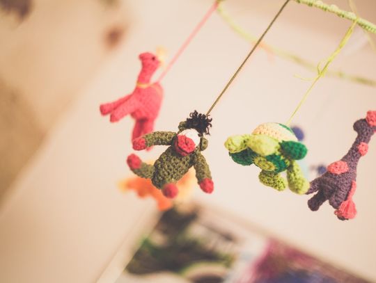 Zabawki dla najmłodszych – pomysły na przechowywanie ich w domu