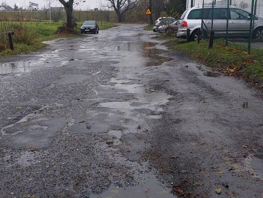 Zapomniana ulica Matejki w Strzelcach Opolskich