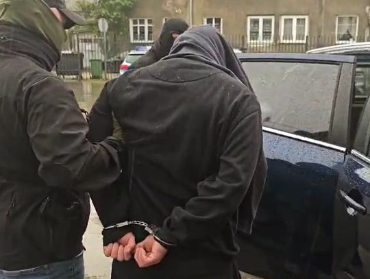 Zarzuty dla 24-latka, u którego znaleziono zaginioną Patrycję Zarzuty dla 24-latka, u którego znaleziono zaginioną Patrycję