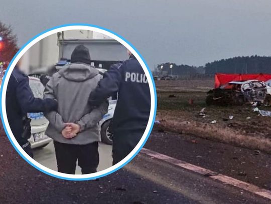 Zarzuty dla sprawcy tragedii w Sieroniowicach. Śledczy ujawniają nowe fakty