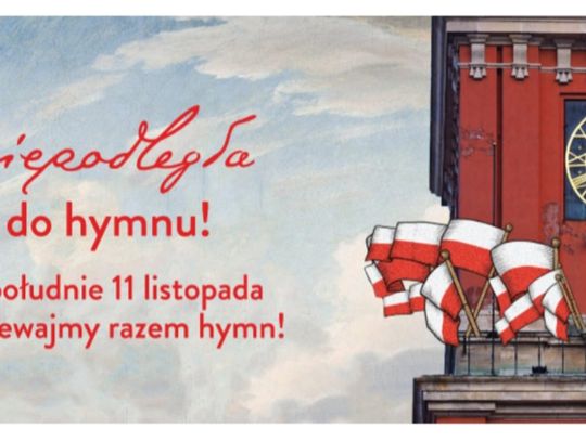Zaśpiewajmy razem hymn