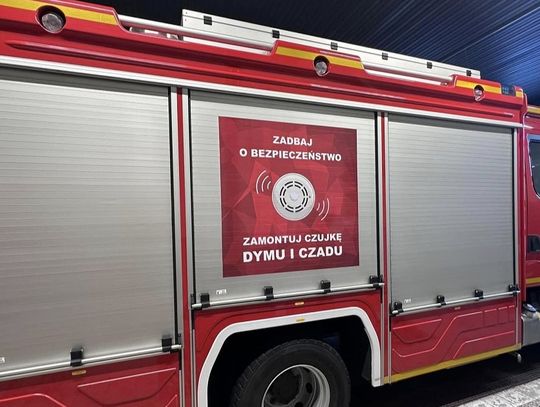 Zatrucie tlenkiem węgla w Strzelcach Opolskich. 17-latka trafiła do szpitala