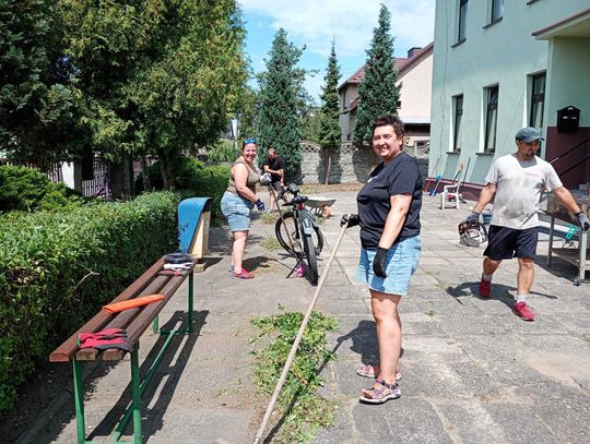 Wspólna praca się opłaca. Wiedzą o tym mieszkańcy Żędowic