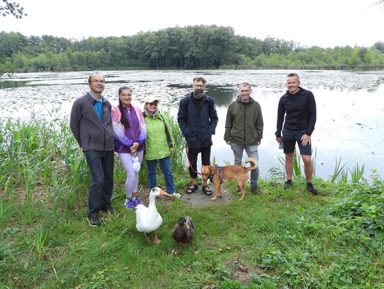 Zawadzkie na szlaku Opolskich Spacerów Przyrodniczych