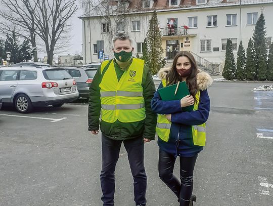 Zawadzkie walczy ze smogiem. Urzędnicy zajrzą do paleniska