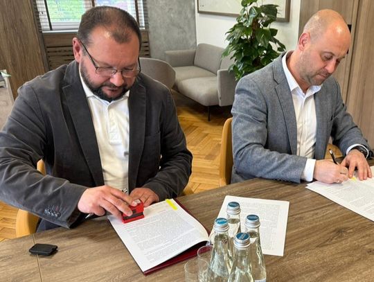 Będzie rozbudowa ul. Opolskiej w Zawadzkiem. Umowa już podpisana Będzie rozbudowa ul. Opolskiej w Zawadzkiem. Umowa już podpisana