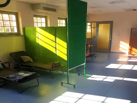 Zbierają informacje o uchodźcach w Strzelcach Opolskich. Są nowe miejsca pobytu