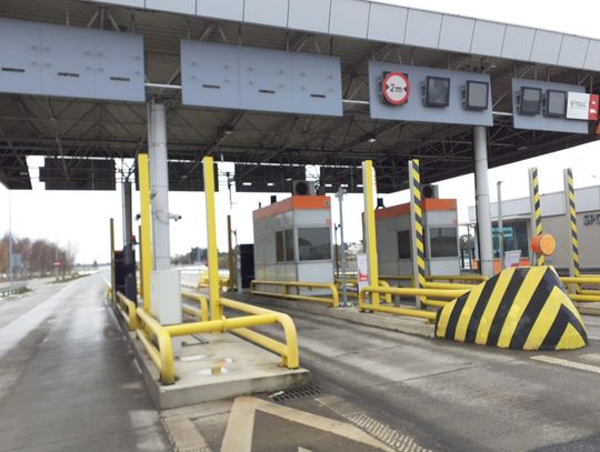 Zdemontują bramki na autostradzie A4. GDDKiA poszukuje wykonawcy