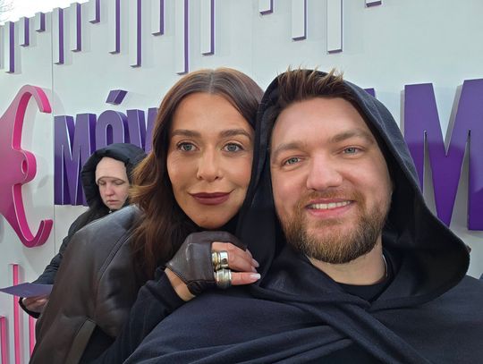 ''Zdrajca" z Gąsiorowic. Mateusz Stróżyk o kulisach castingu do hitu TVN