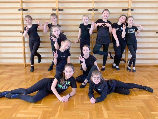 Zespół Figielek z gminy Kolonowskie się powiększa. Utworzono kolejną grupę