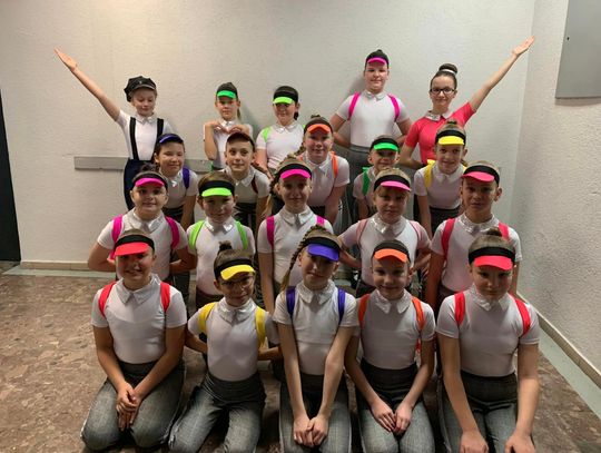 Zespół taneczny Figielek z Kolonowskiego ogłasza nabór dla nowych osób