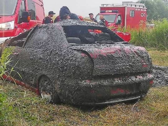 Zidentyfikowano osobę, której ciało znajdowało się w aucie wydobytym z Odry