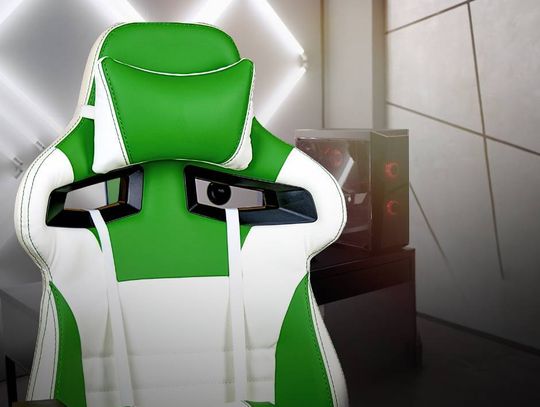 Zielone fotele gamingowe – kiedy warto je wybrać i do jakich wnętrz pasują?