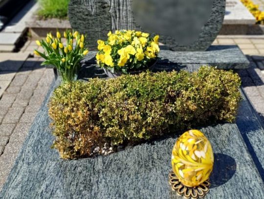 Złodzieje na strzeleckich cmentarzach. "Jak tak można"