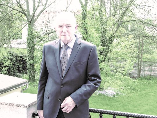 Zmarł Jacek Lyka, wieloletni dyrektor PPO w Strzelcach Opolskich. Miał 82 lata