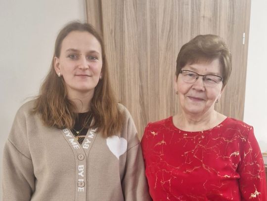 Zmiana pokoleniowa w Jaryszowie. Maria Krupa oddaje stery Zmiana pokoleniowa w Jaryszowie. Maria Krupa oddaje stery