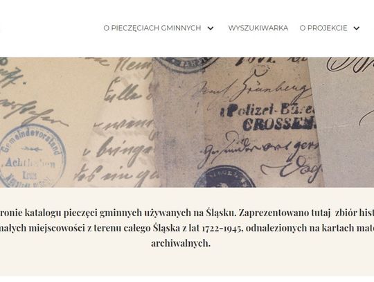 Znajdź pieczątkę wsi!