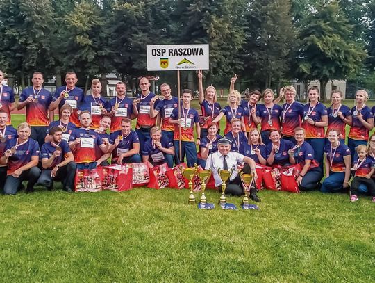 Znów na krajowym podium!