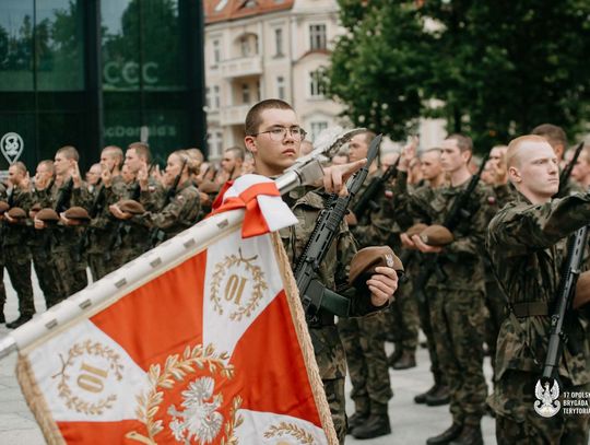 Żołnierze złożą przysięgę w Strzelcach Opolskich