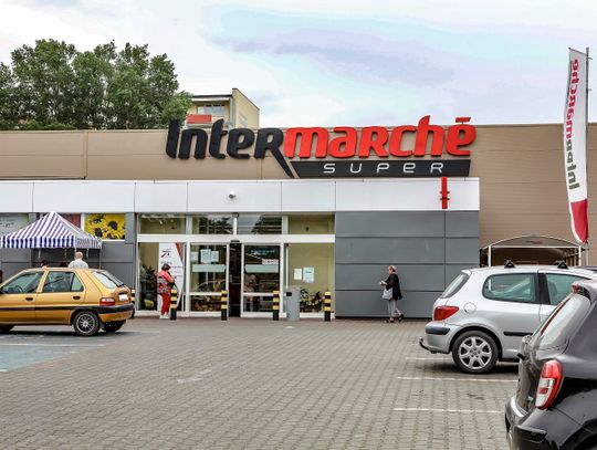 ZOSTAŃ WŁAŚCICIELEM SUPERMARKETU INTERMARCHÉ W STRZELCACH OPOLSKICH