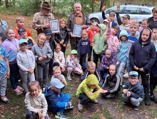 ZPO w Dziewkowicach uzyskał dotację na odkrywanie przyrody