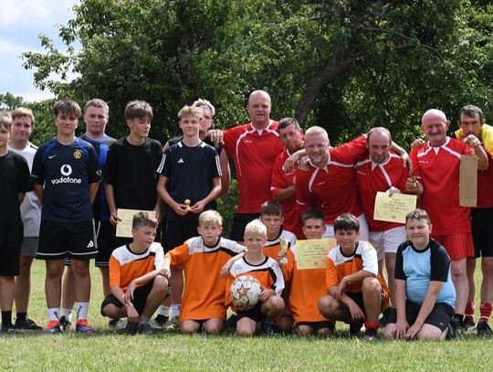 Życie w małej społeczności nie musi być nudne. Wiedzą o tym w Olszowej