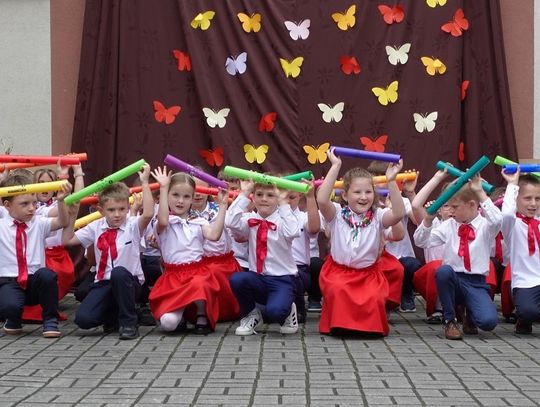 Szkoła Podstawowa w Zalesiu Śląskim ma 60 lat. To ważne wydarzenie dla placówki