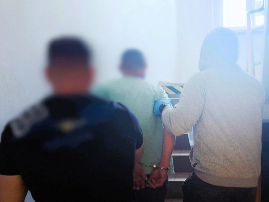 Rozkręcił awanturę i znieważył policjanta. Na koncie miał inne konflikty z prawem