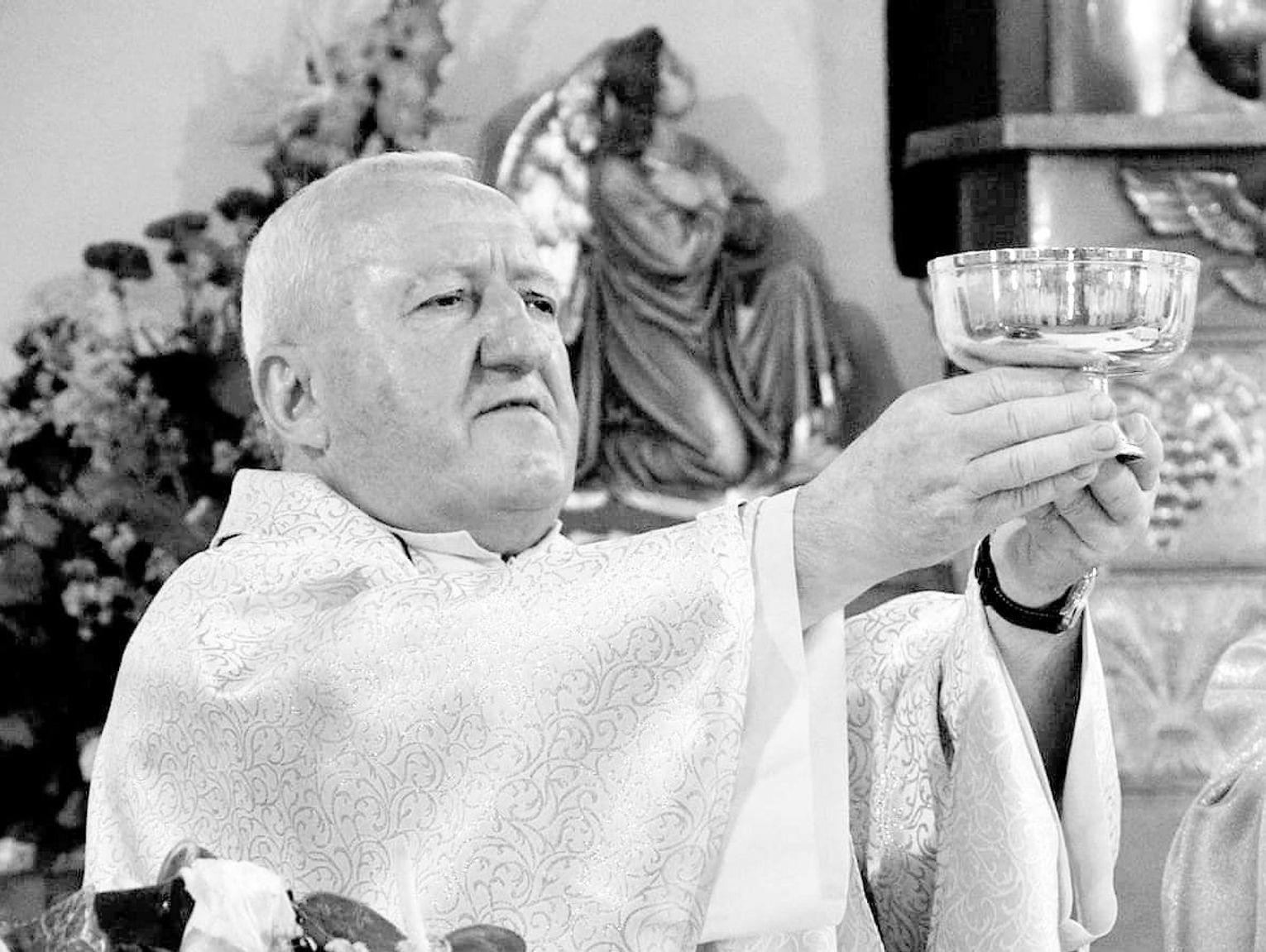 Zmarł ks. Bernard Kotula, były proboszcz i budowniczy kościoła w Zawadzkiem