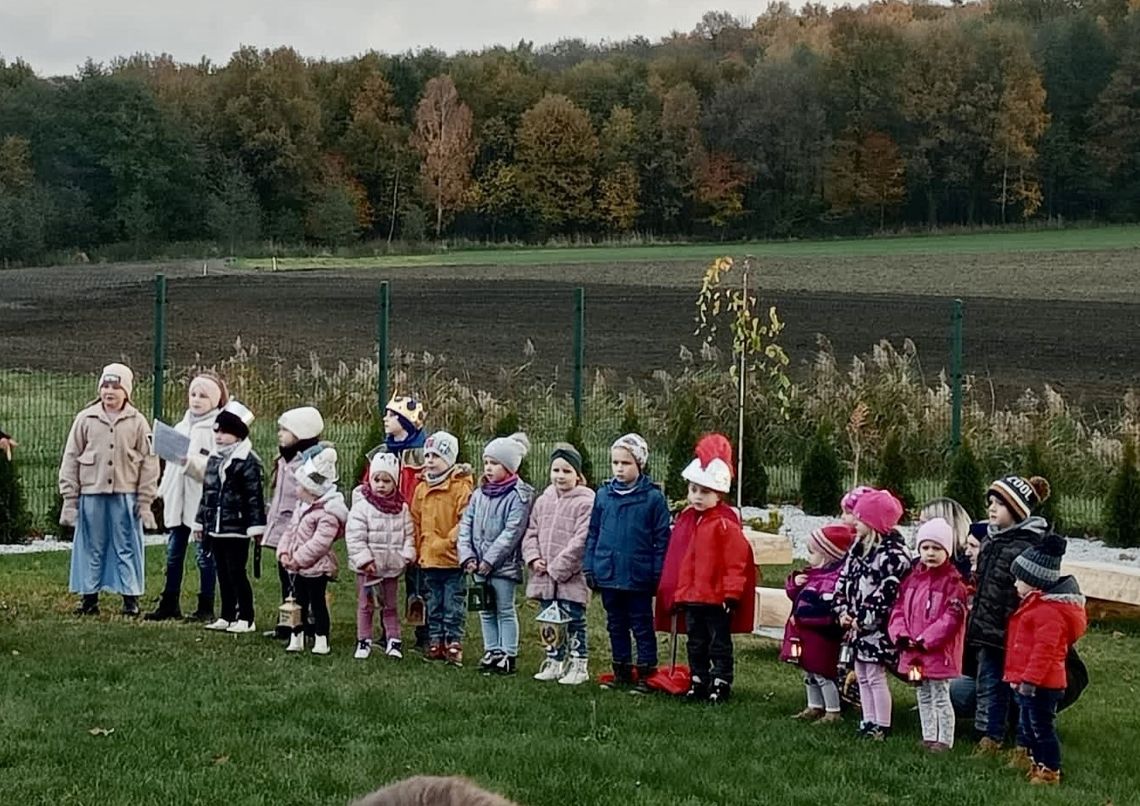 Obchody św. Marcina w Zimnej Wódce i Balcarzowicach. To już tradycja