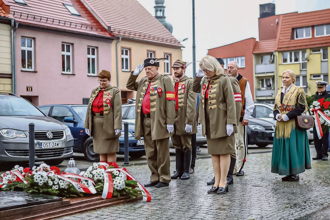 100. rocznica bitwy o Górę Św. Anny