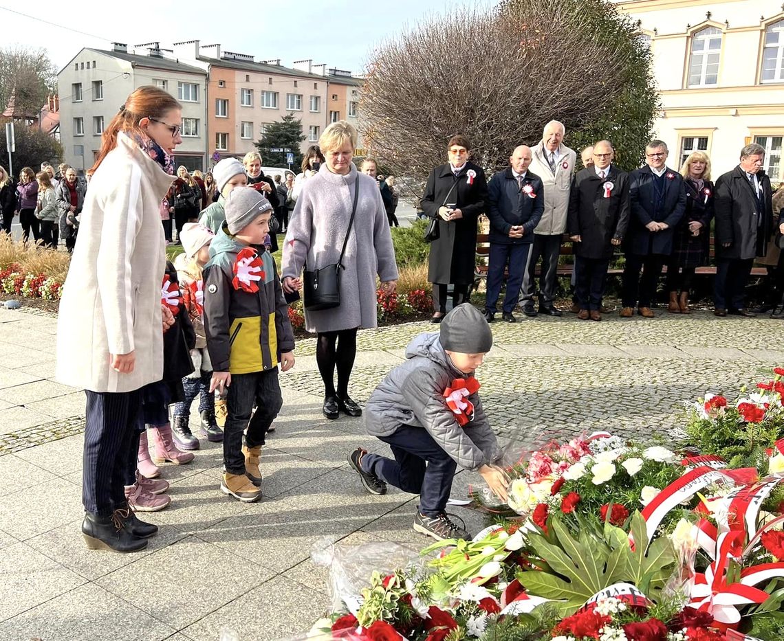 11 listopada w powiecie strzeleckim. Jak mieszkańcy świętują ważną rocznicę?