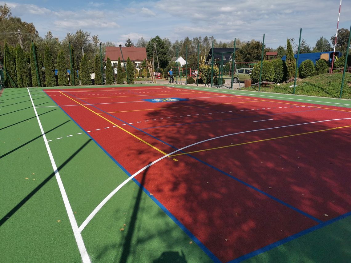 Boiska sportowe - poznaj ofertę Alpinka