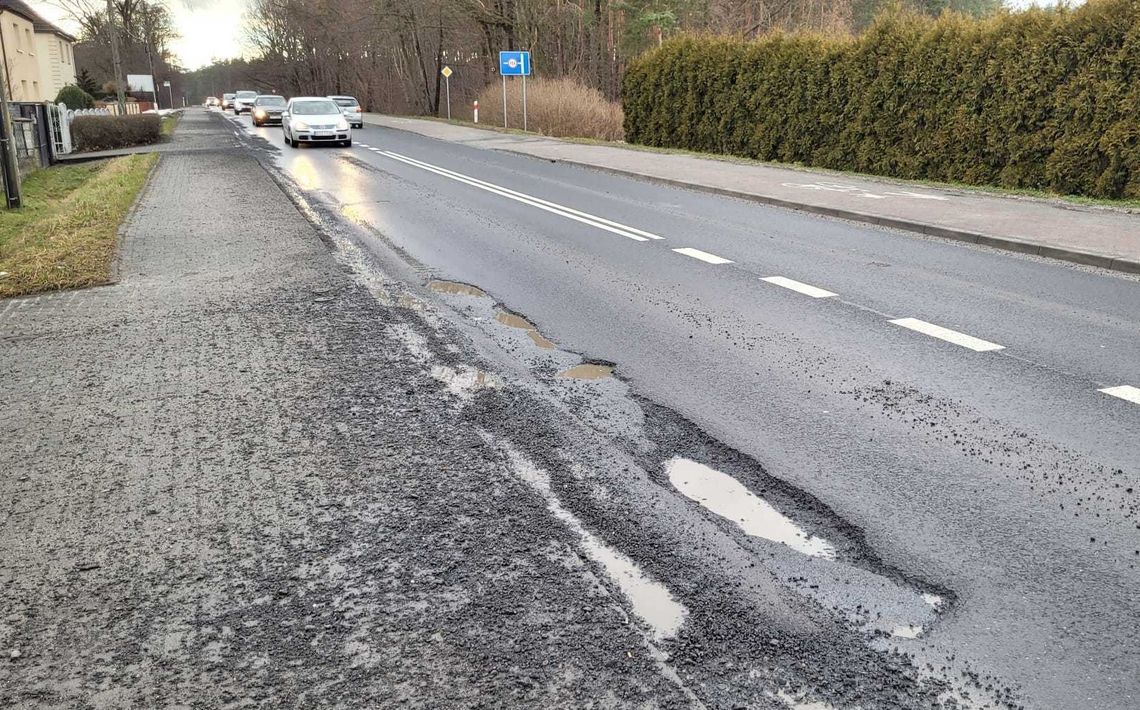 Rusza remont drogi wojewódzkiej nr 426 w Jemielnicy. Będą utrudnienia w ruchu