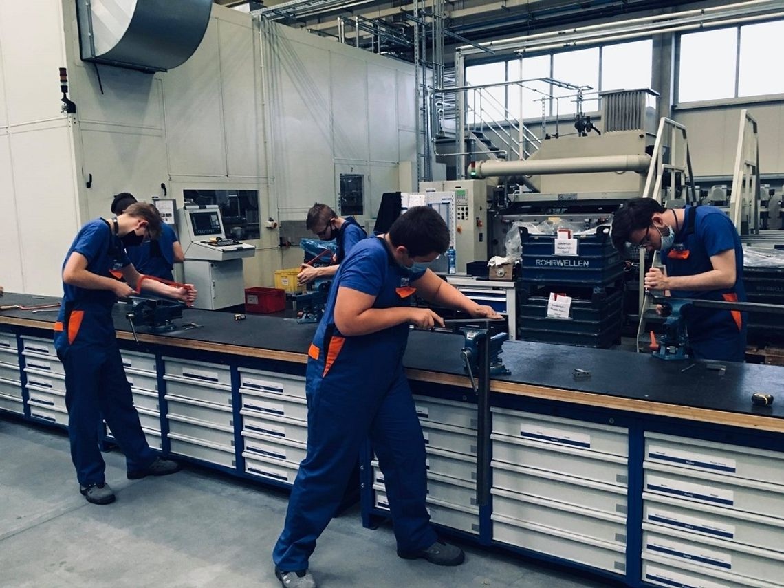 40 tys. euro na szkolnego robota. CKZiU wygrało w międzynarodowym konkursie