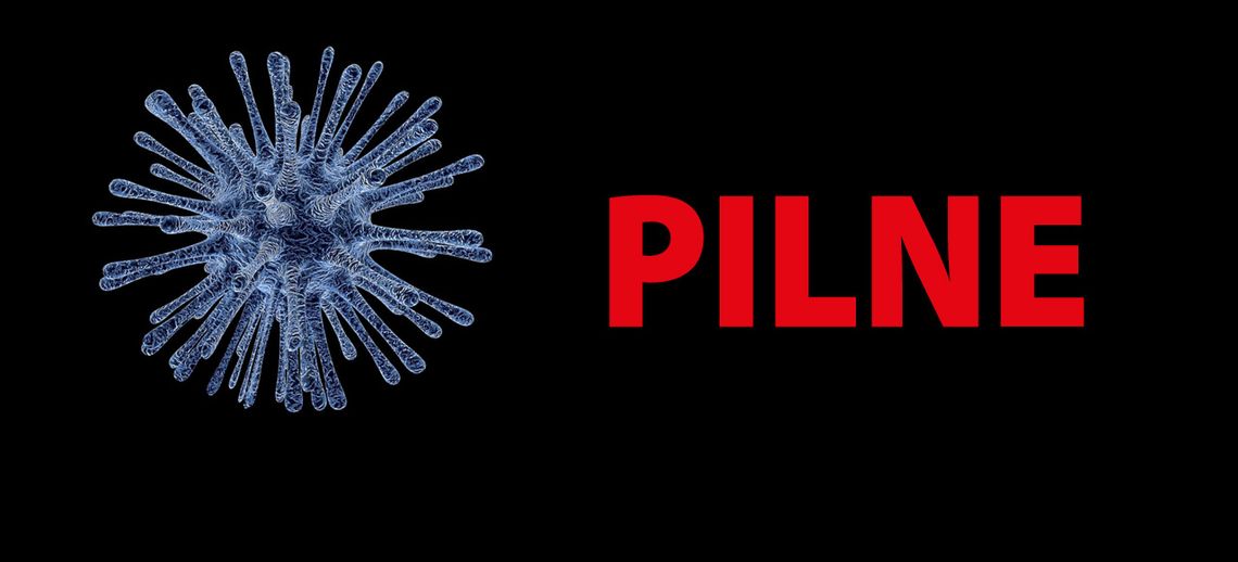 5 nowych przypadków w województwie 5 nowych przypadków w województwie