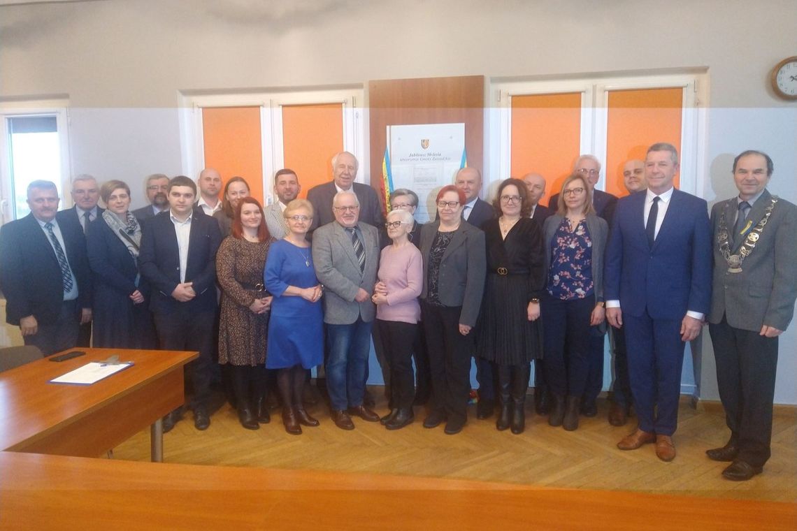 50 lat gminy Zawadzkie. Mieszkańcy otrzymali nietypowy prezent