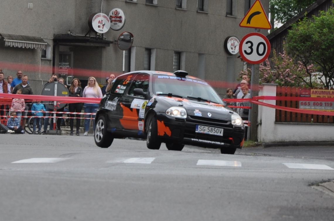 53. Rajd Festiwalowy zakończony. Znamy wyniki zawodów. Nie wszyscy je ukończyli 53. Rajd Festiwalowy zakończony. Znamy wyniki zawodów. Nie wszyscy je ukończyli