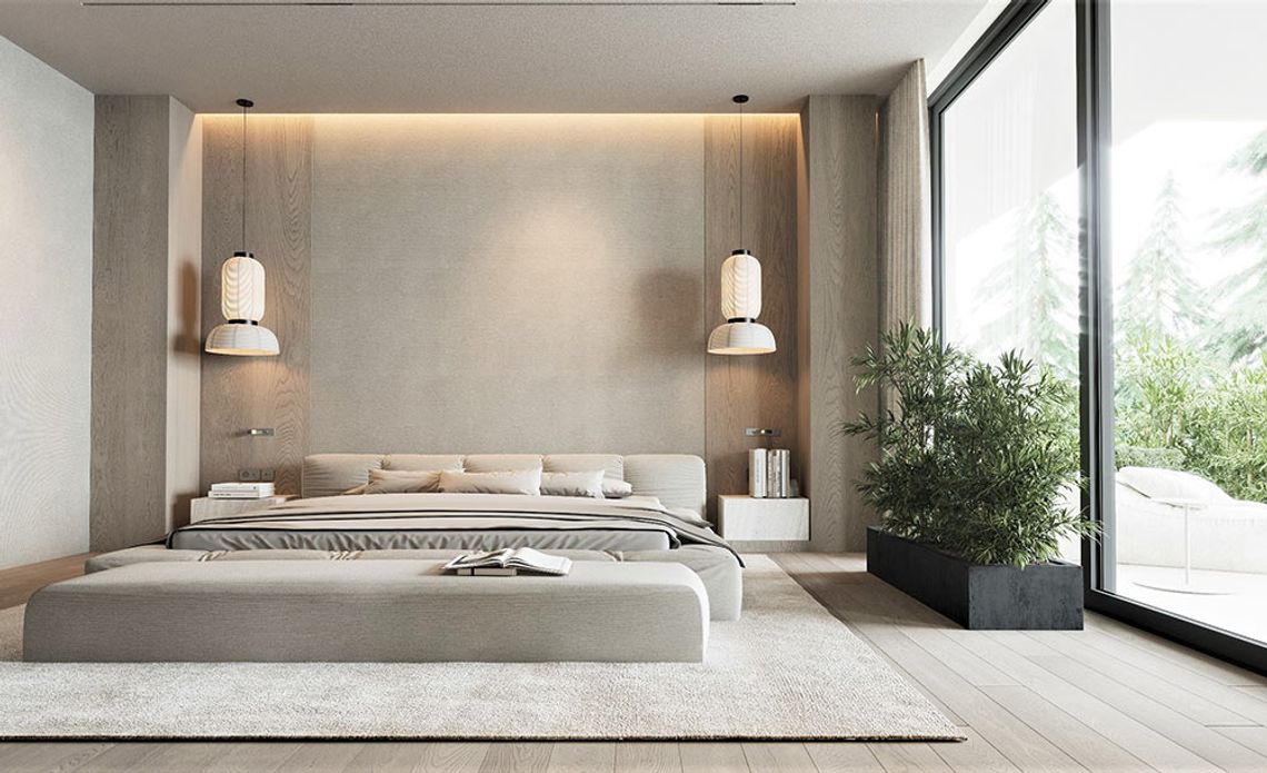 Dlaczego warto skorzystać z usług projektanta wnętrz?