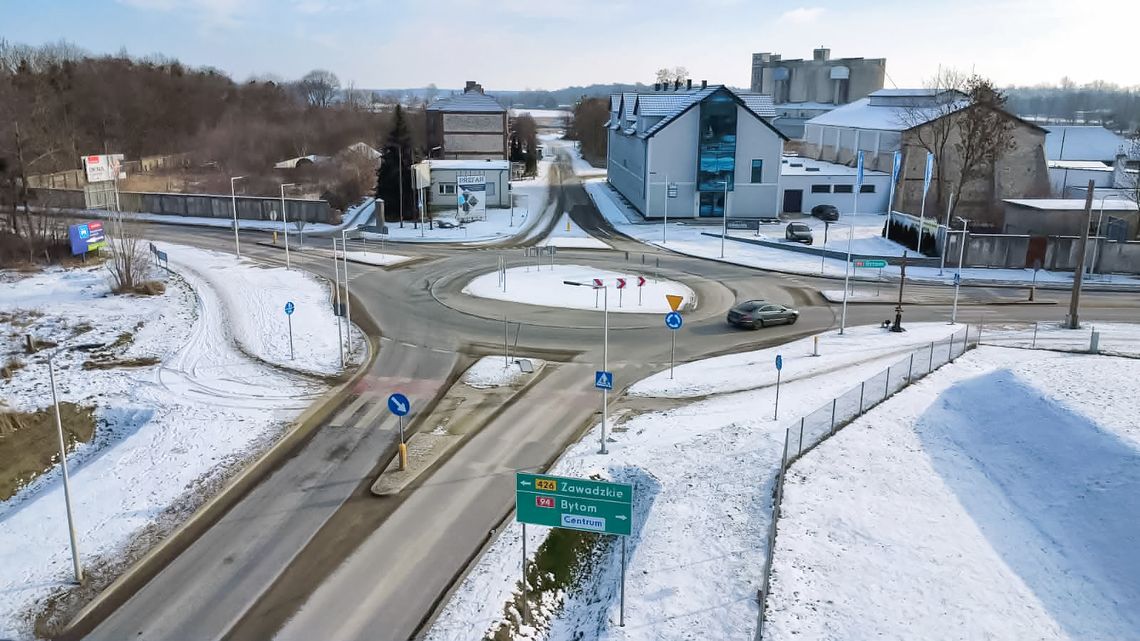 Nazwa nowego ronda w Strzelcach Opolskich. Wyniki konsultacji są jednoznaczne