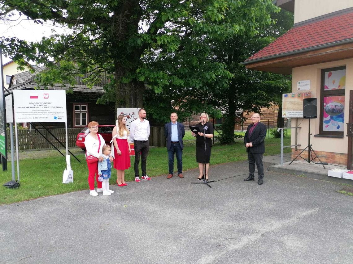 Ważne spotkania w Kolonowskiem i Zawadzkiem. Uczestnicy docenili wolność